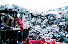 美国处罚两家向越南出口电子废物公司